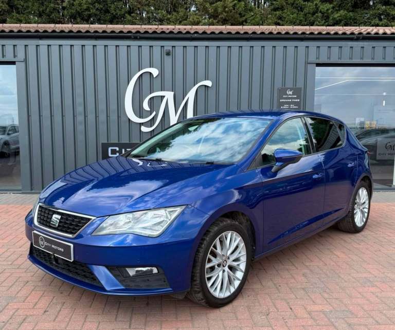 2019 SEAT Leon 1.6 Leon SE Dynamic TDI 5dr Hatchback Diesel Manual