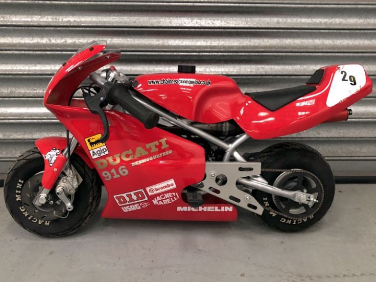 WANTED Blata etc water cooled mini moto or ordinary ones 