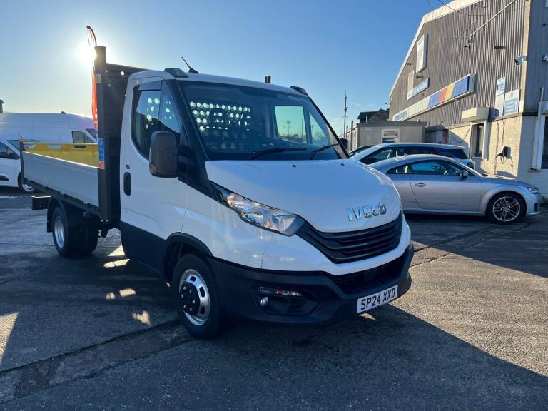 2024 Iveco Daily 2.3 Chassis Cab 3000 WB CHASSIS CAB DIESEL Manual