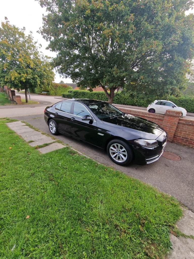 BMW, 5 SERIES, Saloon, 2014, Semi-Auto, 1995 (cc), 4 doors