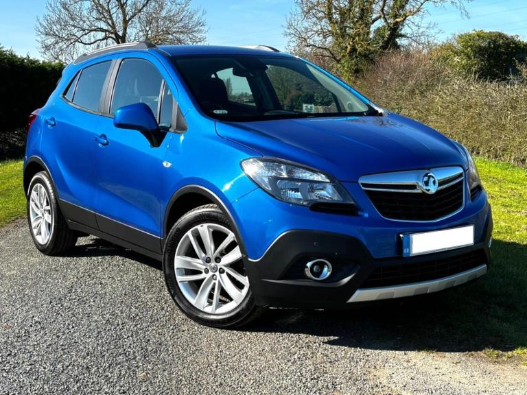 2016 (66) Vauxhall Mokka 1.4t [S/S] Exclusiv - 2 owners & full history