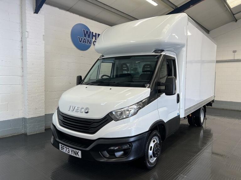 2023 Iveco Daily 2.3 Chassis Cab 3450 WB CHASSIS CAB DIESEL Manual