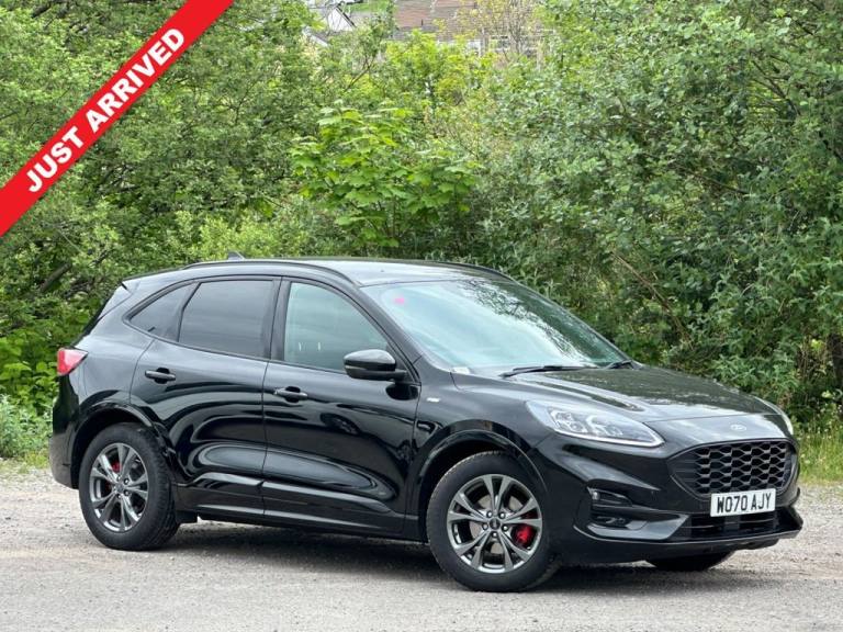 2021 Ford Kuga 1.5 EcoBlue ST-Line Edition SUV 5dr Diesel Manual Euro 6 (s/s) (120 ps) HATCHBACK ...
