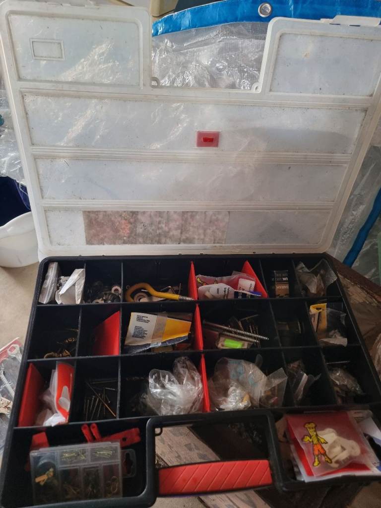 Variety of tools