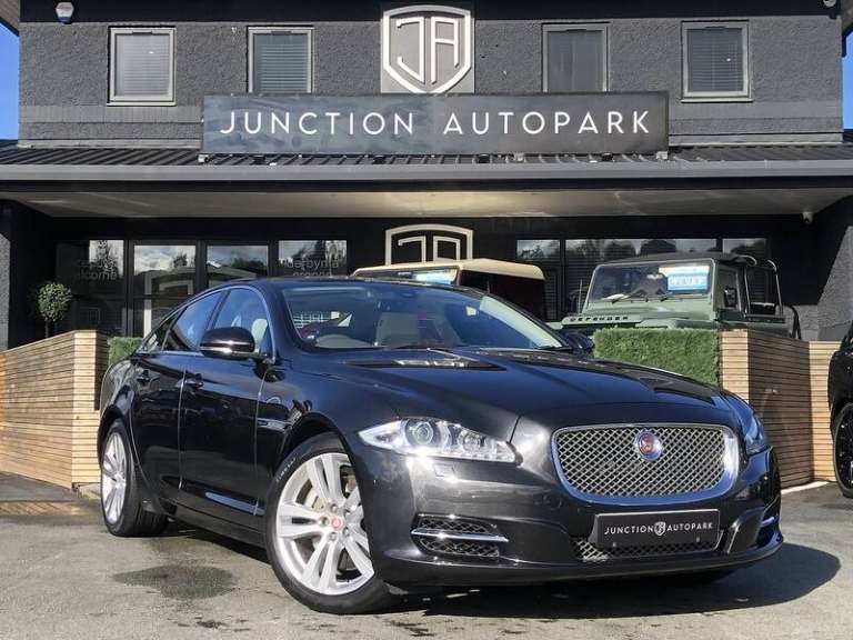 2015 Jaguar XJ d V6 Premium Luxury Saloon Diesel Automatic