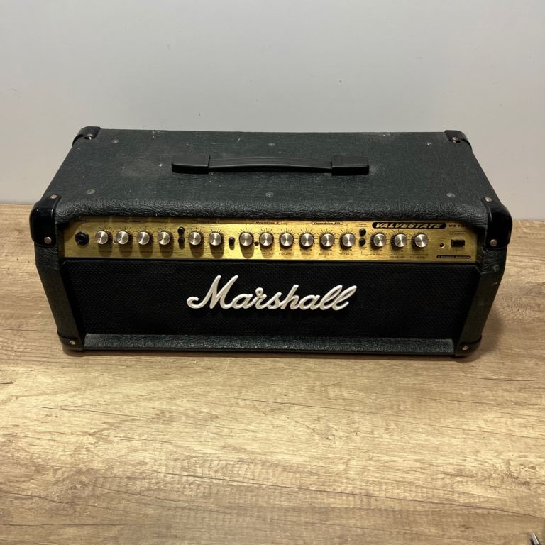 MARSHALL VALVESTATE VS100 3 CHANNEL HEAD AMPLIFIER