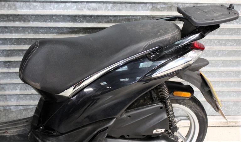 2023 23 PIAGGIO LIBERTY 50 MOPED SCOOTER 3547 MILES TRADE SALE NEW MOT LEARNER