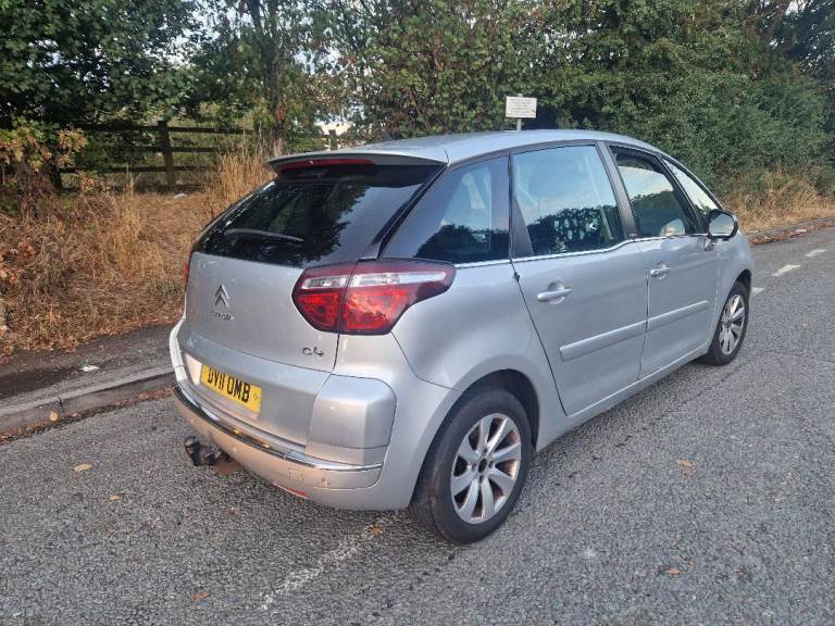 Citroen, C4 PICASSO, MPV, 2011, Manual, 1560 (cc), 5 doors