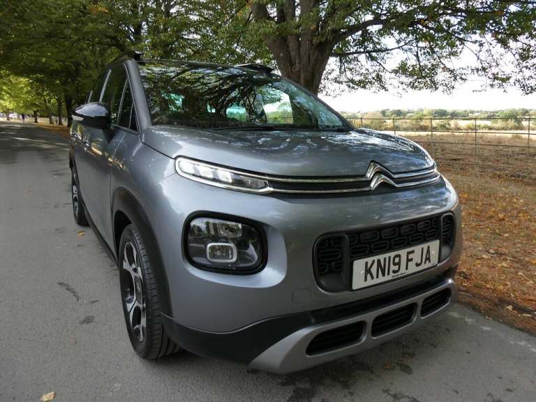 2019 Citroen C3 Aircross 1.2 PureTech Flair SUV 5dr Petrol Manual Euro 6 (82 ps) SUV Petrol Manual