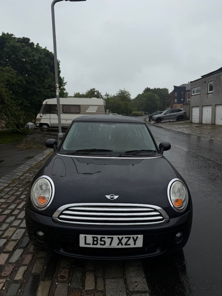 Mini, HATCHBACK, Hatchback, 2008, Manual, 1598 (cc), 3 doors