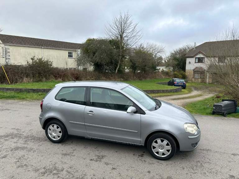 Volkswagen, POLO, Hatchback, 2006, Manual, 1198 (cc), 3 doors