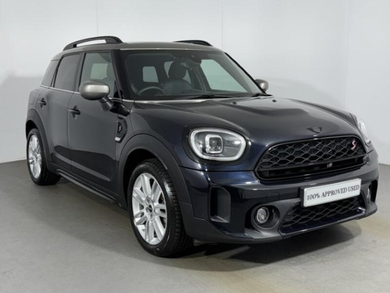 MINI COUNTRYMAN 2.0 Cooper S Exclusive 5dr Auto