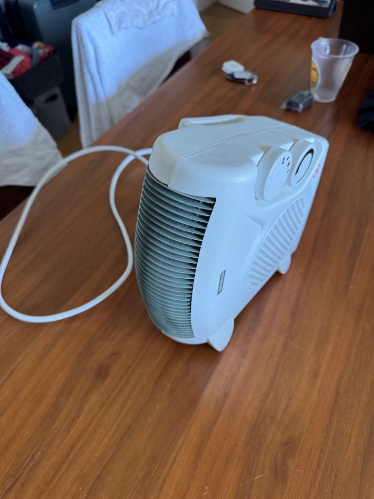 Small Fan Heater