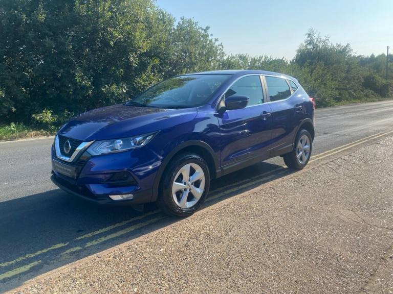 image for 2020 Nissan Qashqai 1.3 DIG-T Acenta Premium SUV 5dr Petrol Manual Euro 6 (s/s) (160 ps) HATCHBAC...