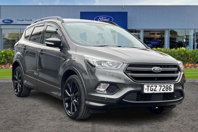 2018 Ford Kuga ST-Line Manual Estate Diesel Manual