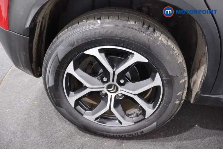 2022 Citroen C3 Aircross 1.2 PureTech 110 Shine 5dr MPV PETROL Manual