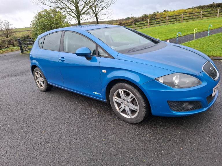 Seat, LEON, Hatchback, 2012, Manual, 1598 (cc), 5 doors