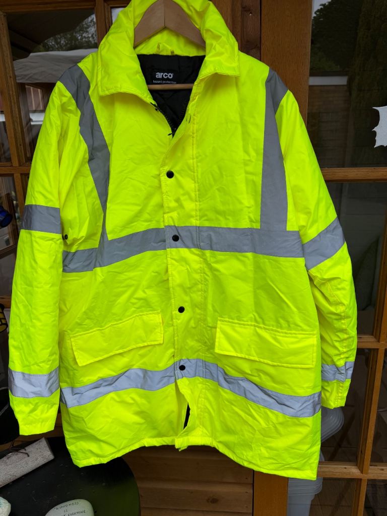 Hi Viz Jacket