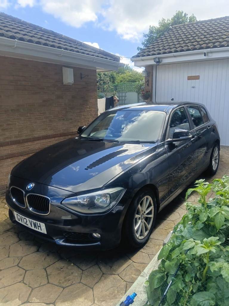 BMW, 1 SERIES, Hatchback, 2012, Manual, 1598 (cc), 5 doors