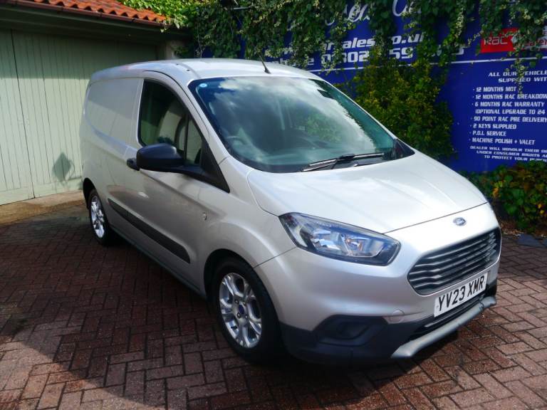 Ford Transit Courier 1499cc Diesel