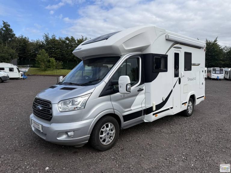 Benimar Tessoro 413 4 Berth Automatic 2019 Motorhome For Sale 