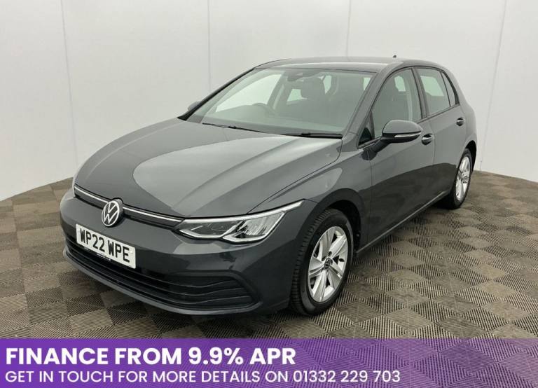 2022 Volkswagen Golf 1.5 eTSI MHEV Life Hatchback 5dr Petrol Hybrid DSG Euro 6 (s/s) (150 ps) Hat...