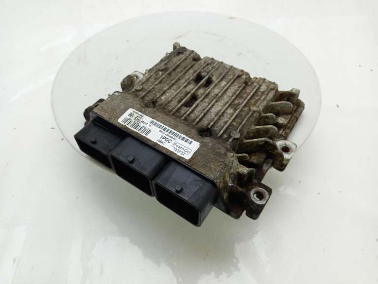 Ford Transit Custom Engine Ecu Control Module Unit 2012-2019 1819788