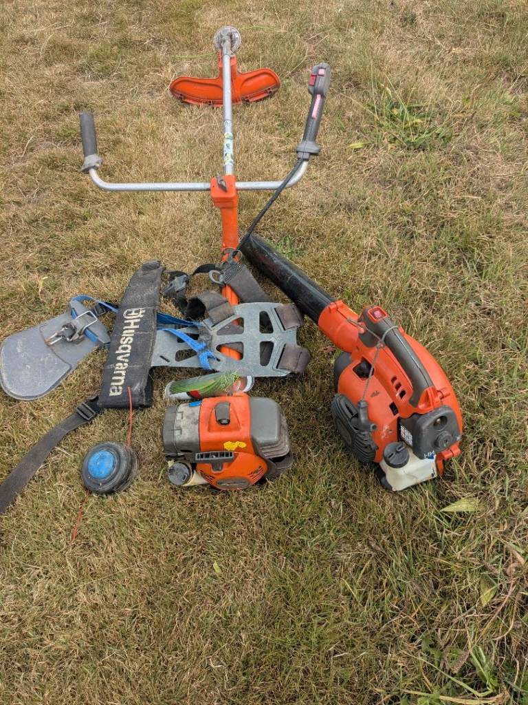 Husqvarna strimmer 