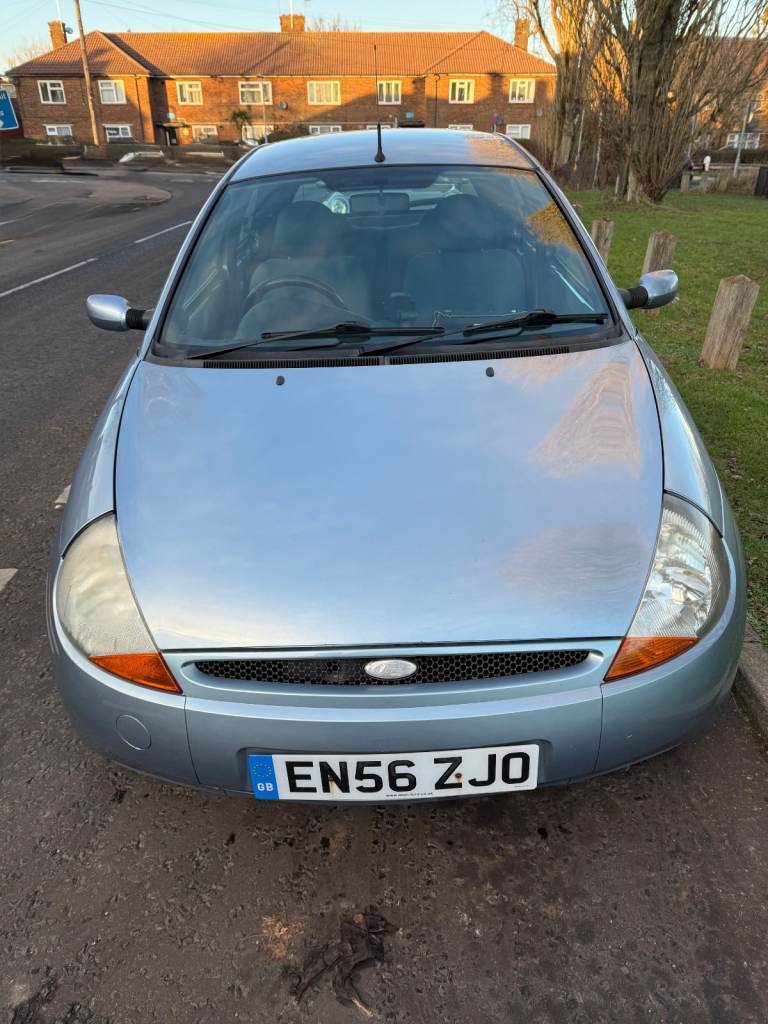 FORD KA, ULEZ Compliant CHEAP to run.  A/C; Alloys. 