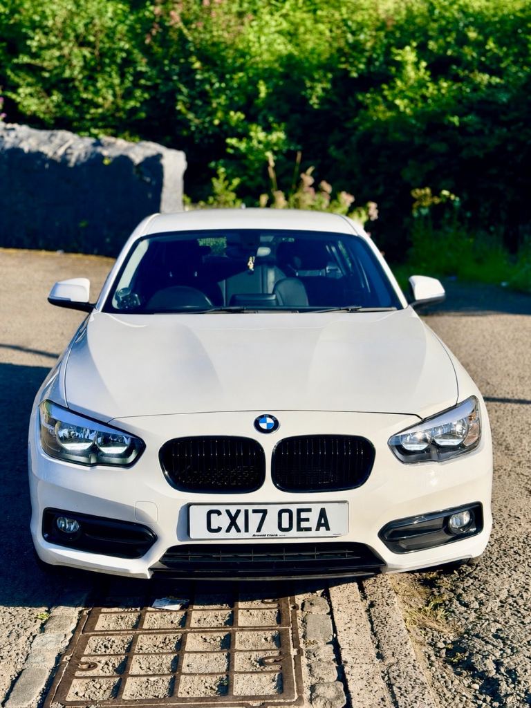 BMW, 1 SERIES, Hatchback, 2017, Manual, 1496 (cc), 5 doors
