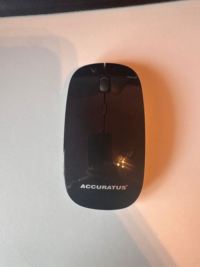 Wireless mouse 