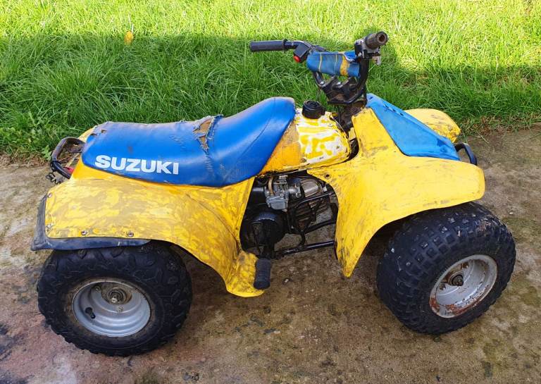 Suzuki LT50