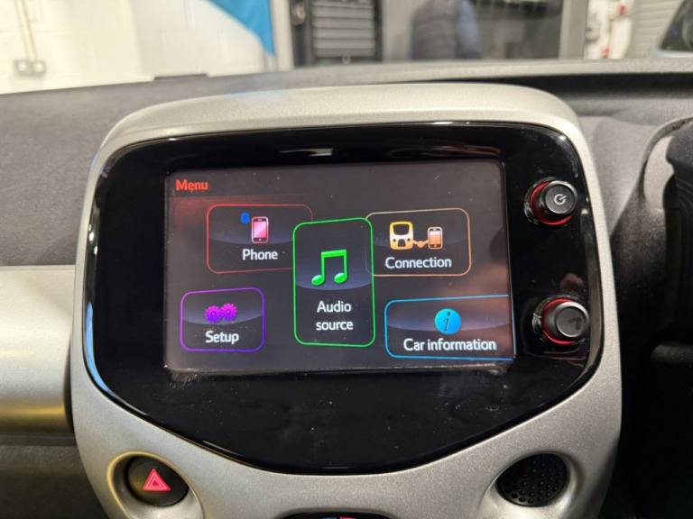 2016 Citroen C1 1.0 VTi Feel 5dr HATCHBACK PETROL Manual