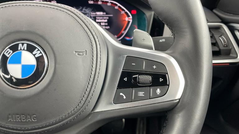 2022 BMW 4 Series 420i M Sport 5dr Step Auto Petrol Hatchback Hatchback Petrol Automatic