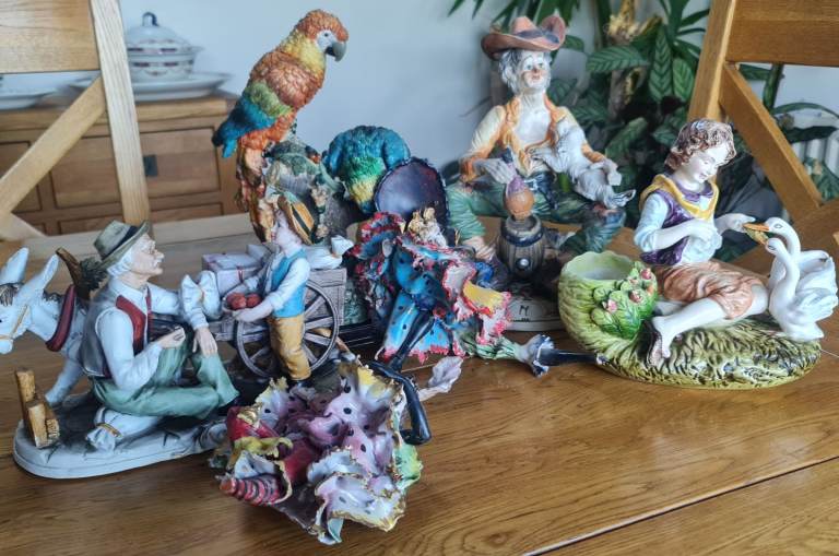 image for Porcelain Ornaments