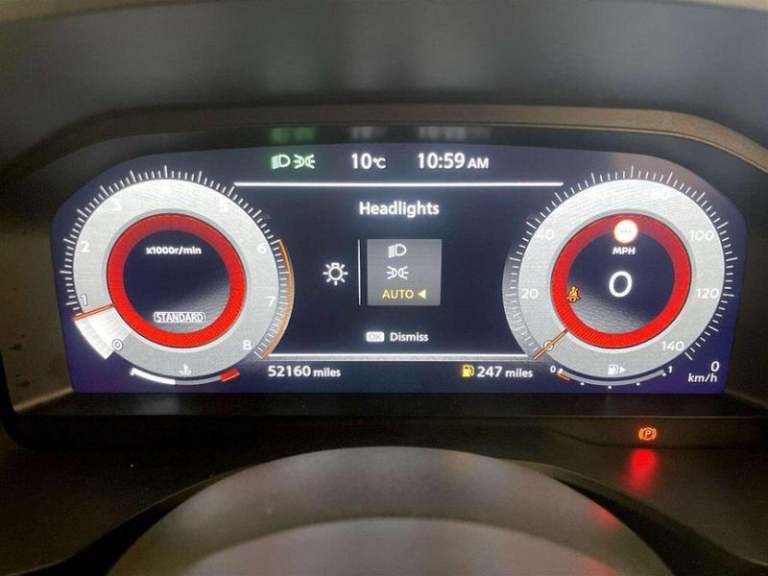 2022 Nissan Qashqai 1.3 DIG-T MHEV N-Connecta Euro 6 (s/s) 5dr Manual SUV Hybrid Manual