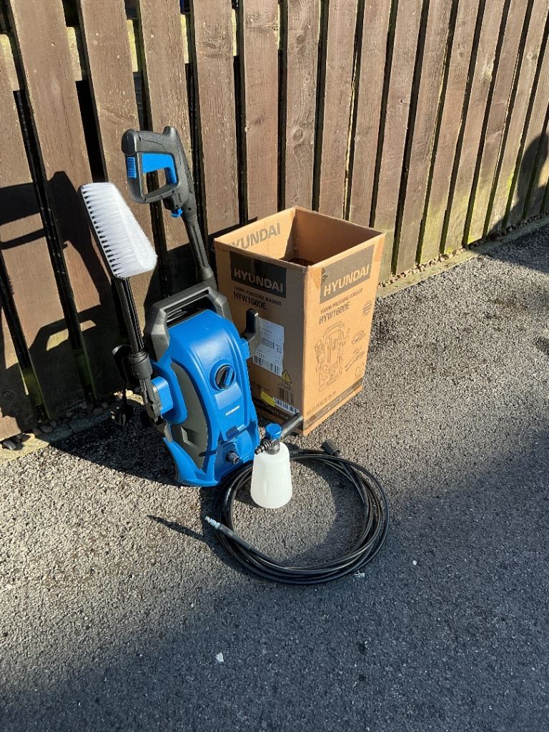 Pressure washer
