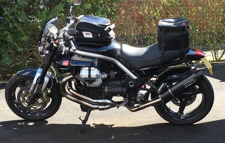 Moto Guzzi, GRISO, 2006, 1064 (cc)
