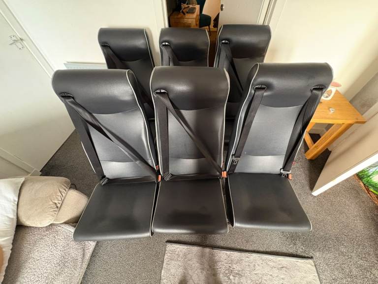 citroen relay passenger van seats 