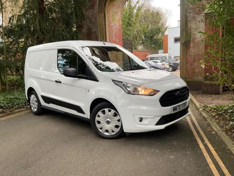2021 Ford Transit Connect 1.5 200 EcoBlue Trend L1 Euro 6 (s/s) 5dr PANEL VAN Diesel Manual