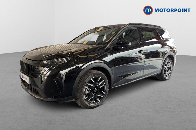 2026 Peugeot 5008 1.2 Hybrid 145 GT 5dr e-DSC6 HATCHBACK PETROL Automatic