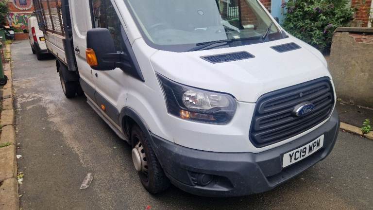 Transit tipper