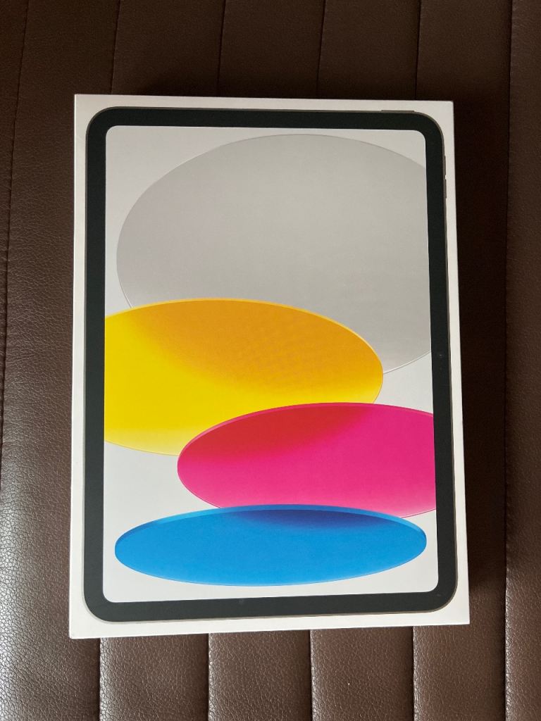 Brand New Sealed iPad A16 128GB Wi-Fi (Silver)