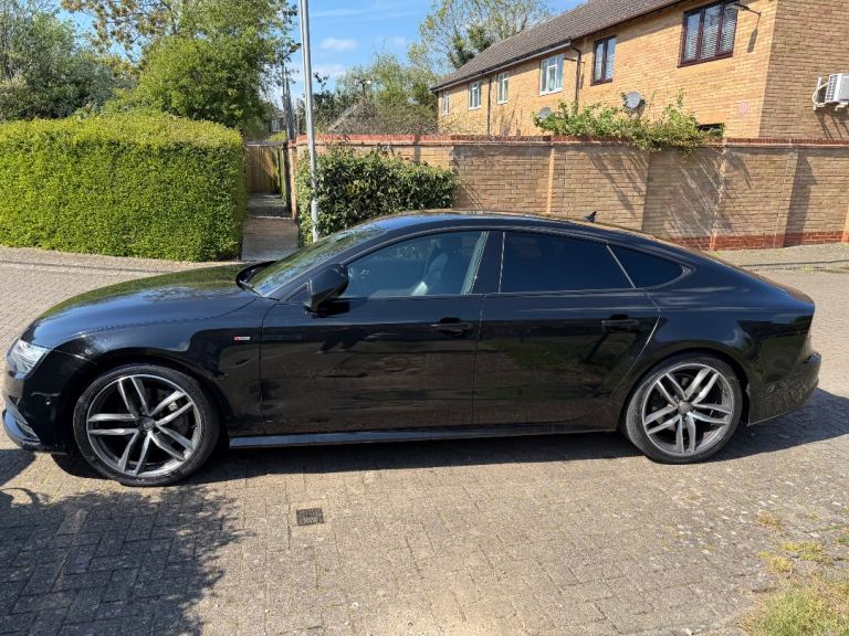Audi, A7, Hatchback, 2016, Semi-Auto, 2967 (cc), 5 doors