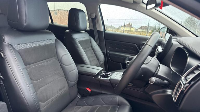 2023 Citroen C5 Aircross 1.2 PureTech MAX SUV 5dr Petrol Manual Euro 6 (s/s) (130 ps) SUV Petrol ...