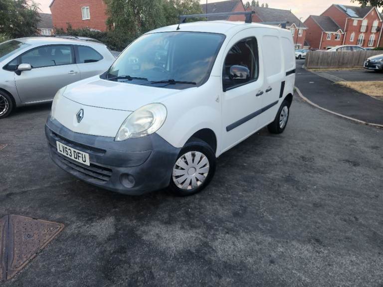 RENAULT KANGOO PANEL VAN 1.4LTR DIESEL MANUAL 