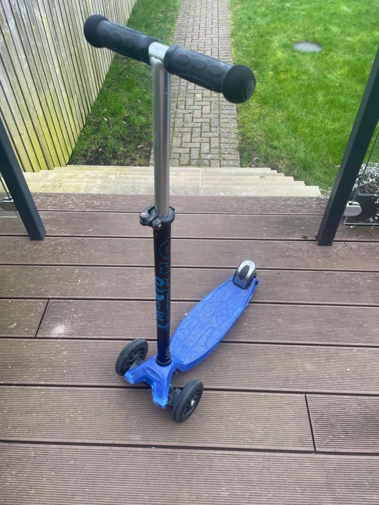 Micro scooter maxi