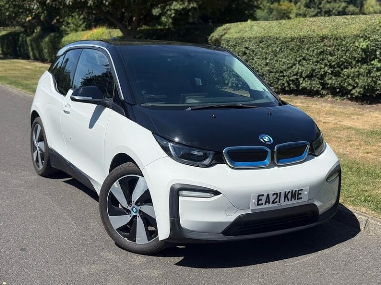 2021 BMW i3 125kW 42kWh 5dr Auto HATCHBACK ELECTRIC Automatic