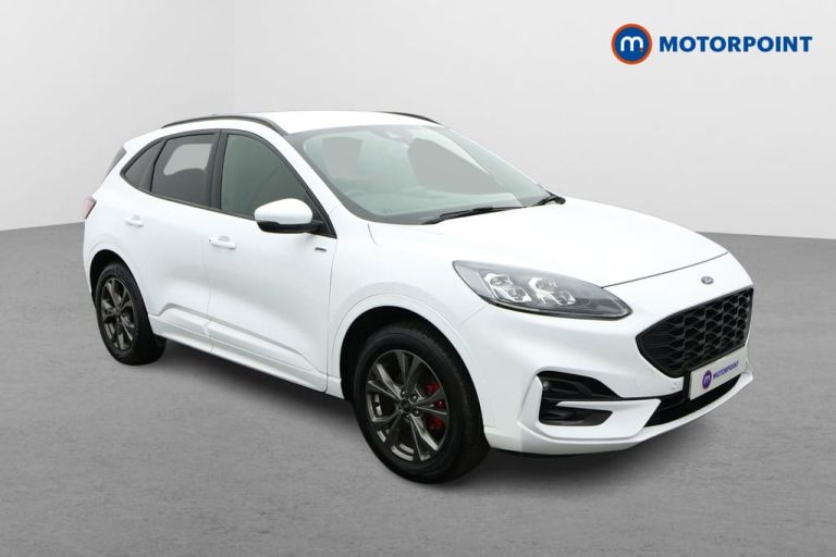 2024 Ford Kuga 2.5 PHEV ST-Line Edition 5dr CVT SUV Hybrid Automatic