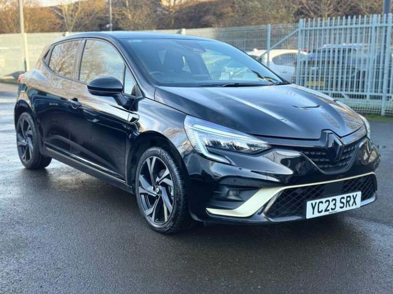 2023 Renault Clio 1.6 E-TECH full hybrid 145 Engineered 5dr Auto Automatic Hatchback Hybrid Autom...